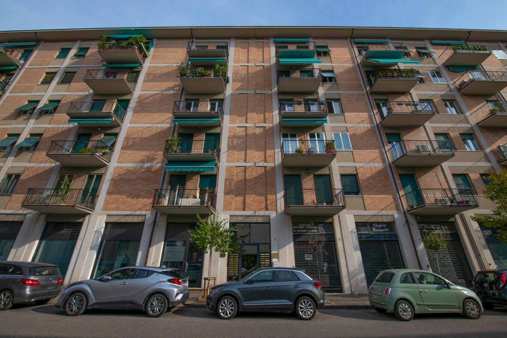 Сasa de vacaciones Borgo Trento Home, Incantevole Verona