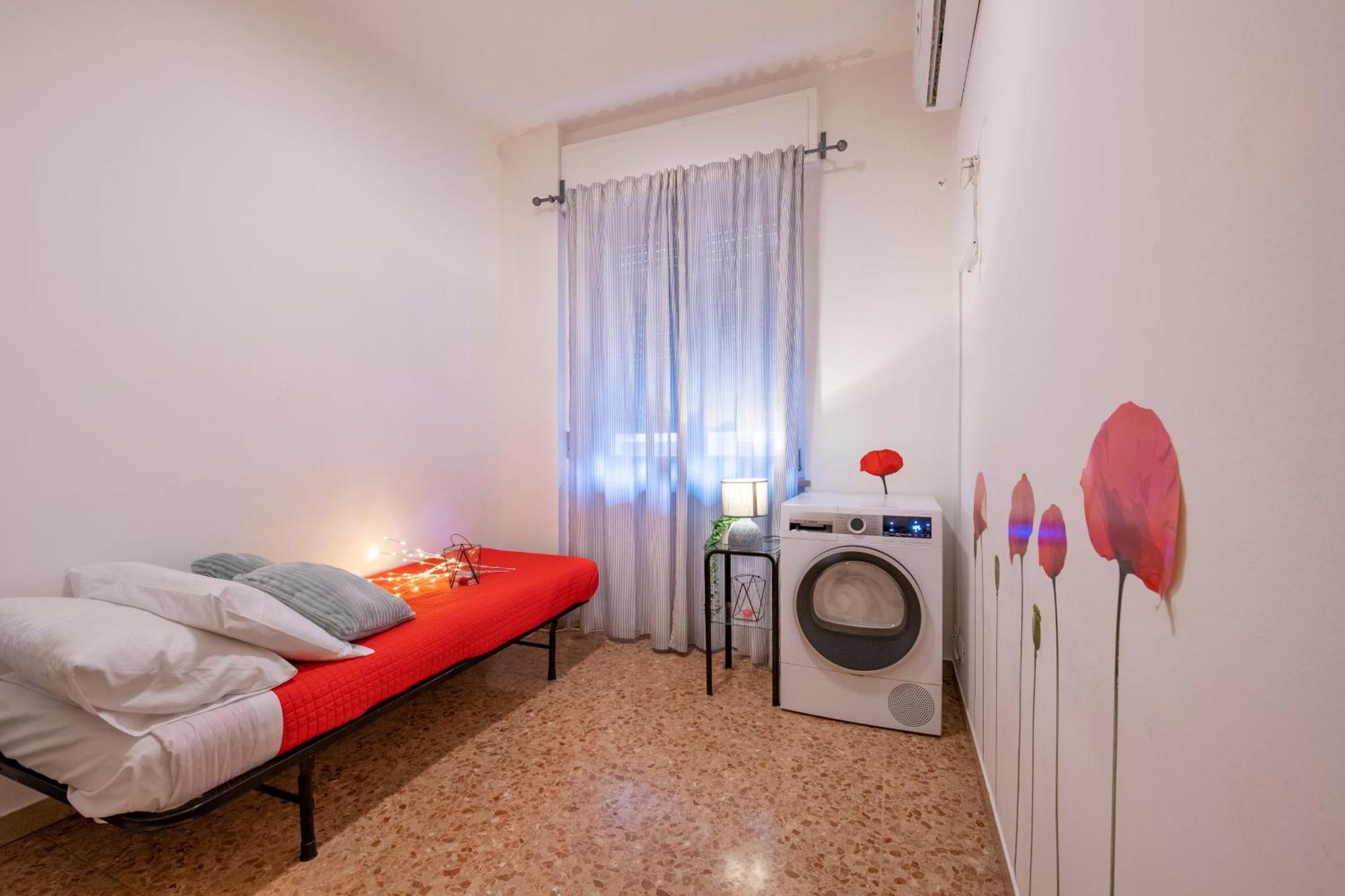 Сasa de vacaciones Borgo Trento Home, Incantevole Verona