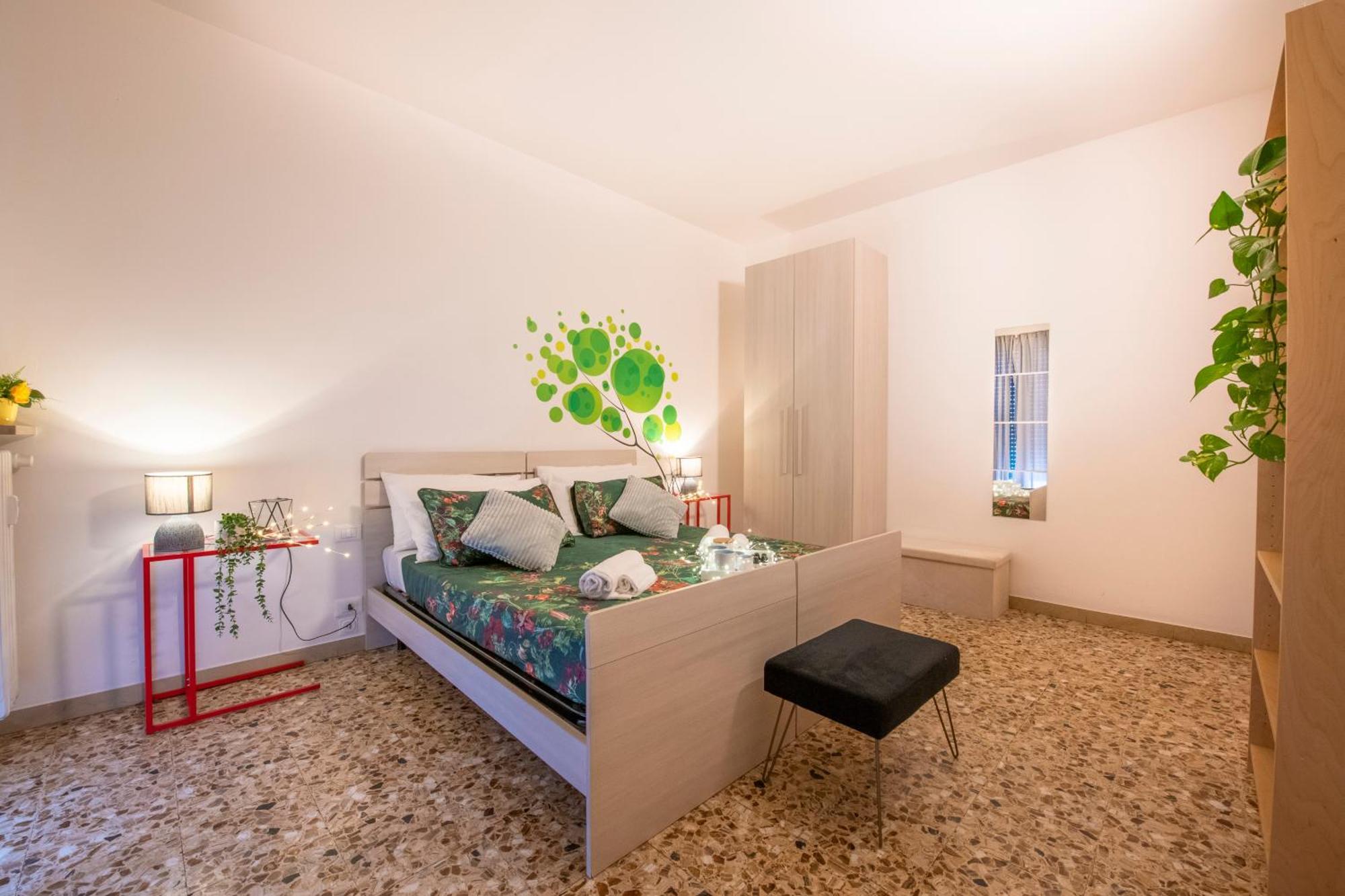 Сasa de vacaciones Borgo Trento Home, Incantevole Verona