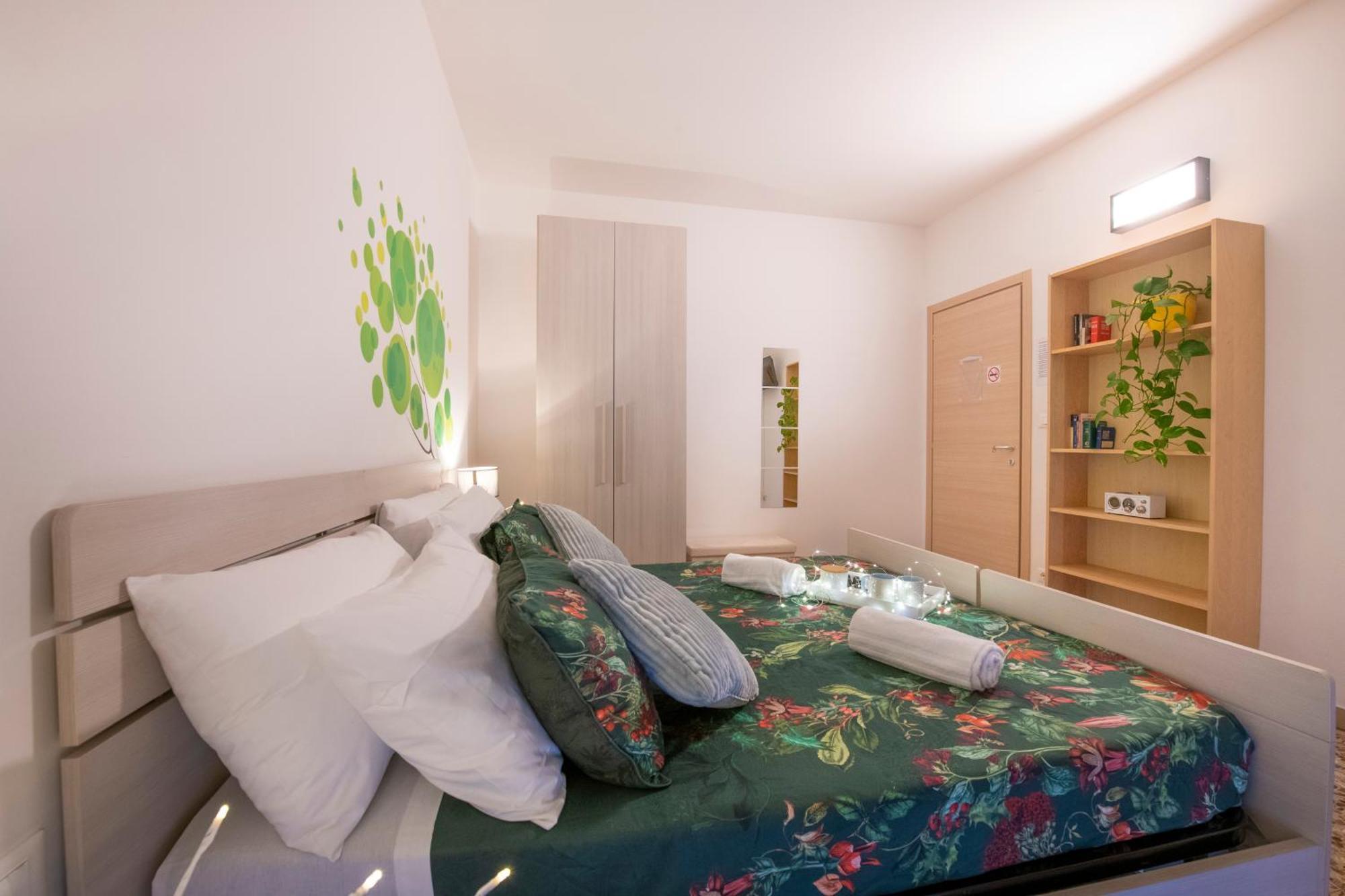 Сasa de vacaciones Borgo Trento Home, Incantevole