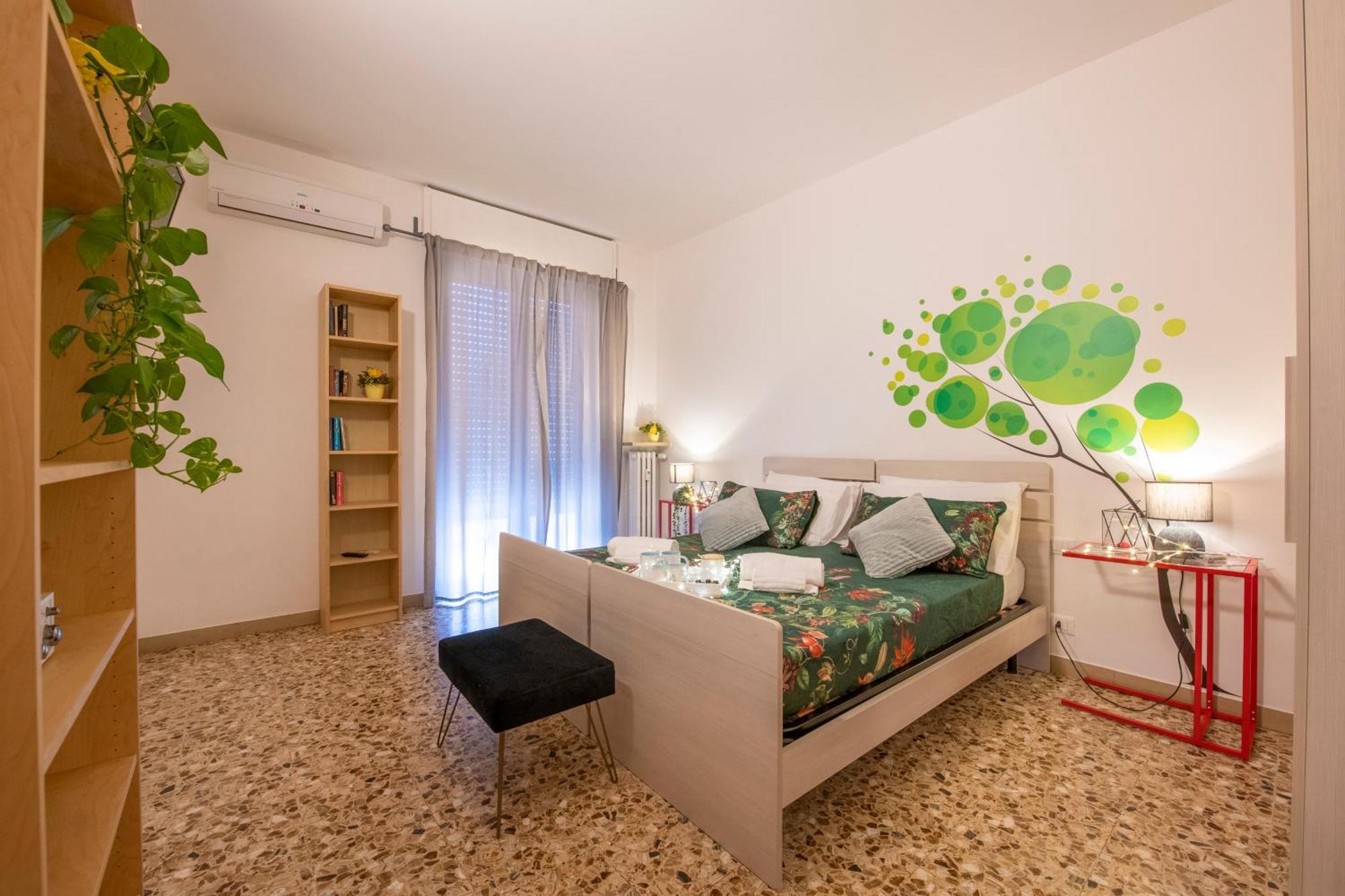 Borgo Trento Home, Incantevole Ferienhaus